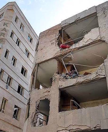 İran Kızılayı: ABD ve İsrail saldırılarında yüzlerce sivil yapı hedef alındı