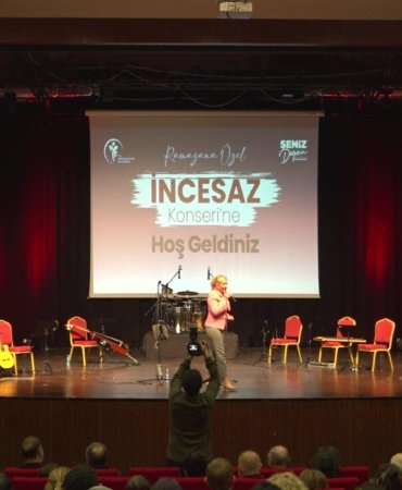 Merkezefendi Belediyesi, İncesaz’ı vatandaşlarla buluşturdu