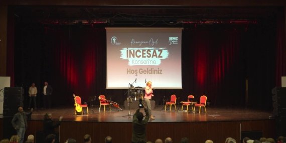 Merkezefendi Belediyesi, İncesaz’ı vatandaşlarla buluşturdu