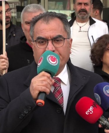 Birlik Sağlık-Sen’den İzmir’deki hastanelere ilişkin açıklama… Genel Başkan Doğruyol: “İlimizde 12 tane devlet hastanesi depreme dayanıksızdır”